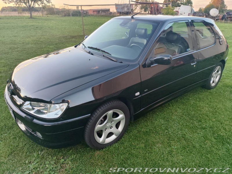 Peugeot 306 GTI-6 PHASE 3