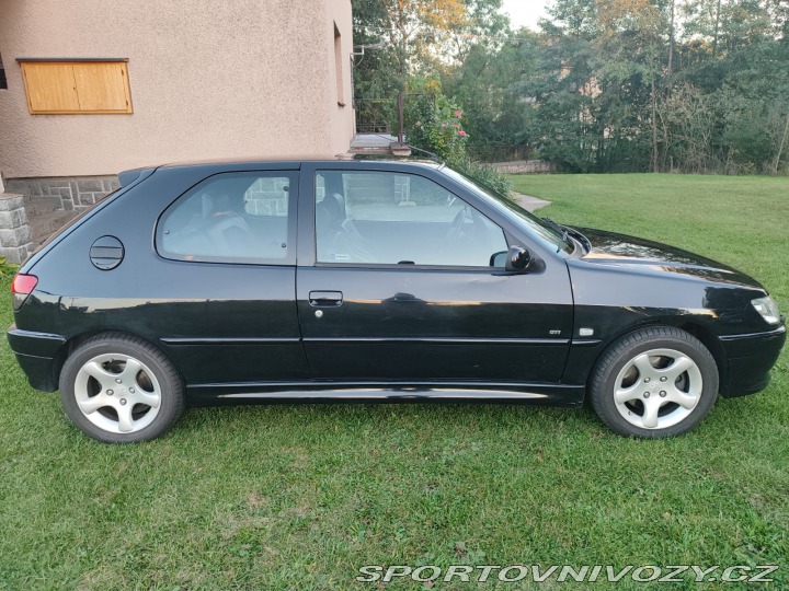 Peugeot 306 GTI-6 PHASE 3 2000