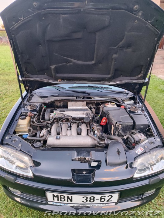 Peugeot 306 GTI-6 PHASE 3 2000