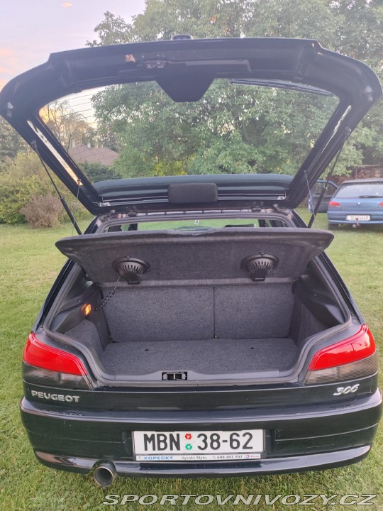 Peugeot 306 GTI-6 PHASE 3 2000