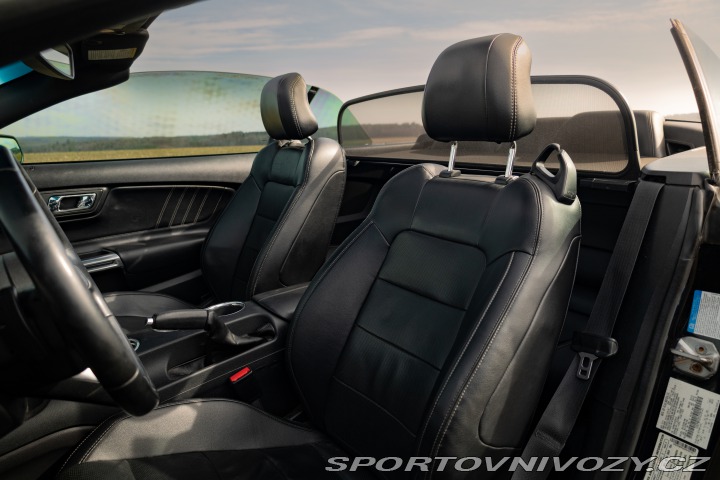 Ford Mustang 5.0 cabrio V8 2016