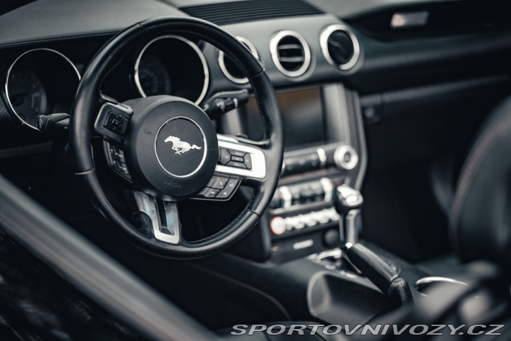 Ford Mustang 5.0 cabrio V8 2016