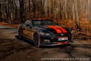 Ford Mustang 5.0 cabrio V8 2016