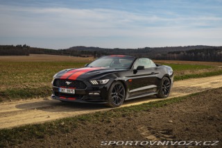 Ford Mustang 5.0 cabrio V8 2016