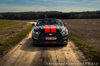 Ford Mustang 5.0 cabrio V8 2016