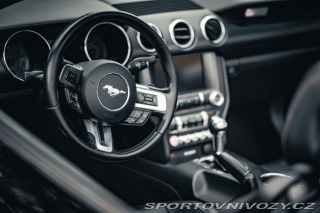 Ford Mustang 5.0 cabrio V8 2016