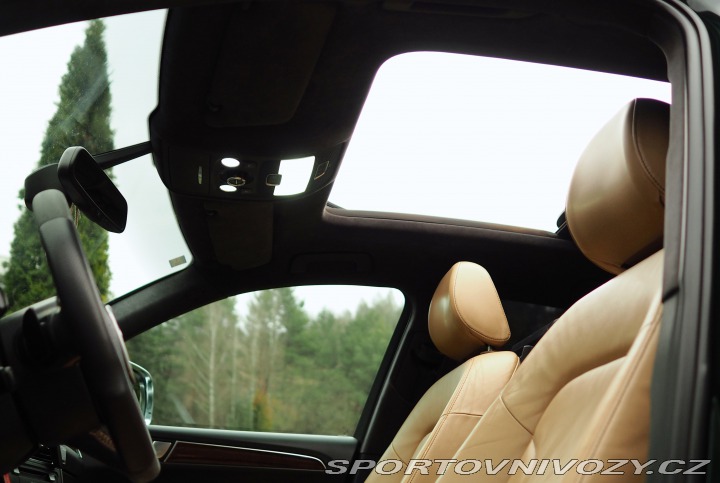 Audi Ostatní modely Q5 3.0TDi QUATTRO AUDI EX 2010