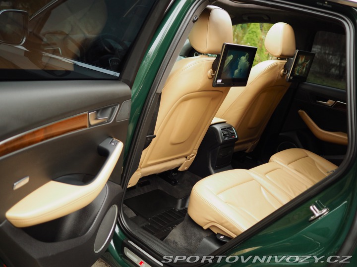 Audi Ostatní modely Q5 3.0TDi QUATTRO AUDI EX 2010