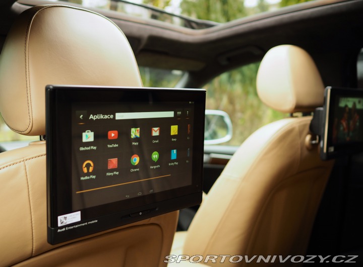 Audi Ostatní modely Q5 3.0TDi QUATTRO AUDI EX 2010