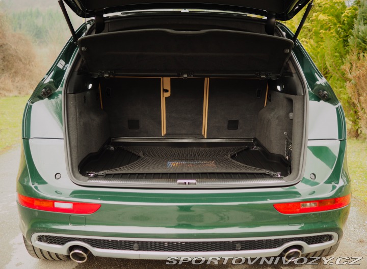 Audi Ostatní modely Q5 3.0TDi QUATTRO AUDI EX 2010