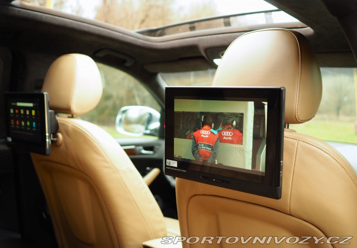 Audi Ostatní modely Q5 3.0TDi QUATTRO AUDI EX 2010