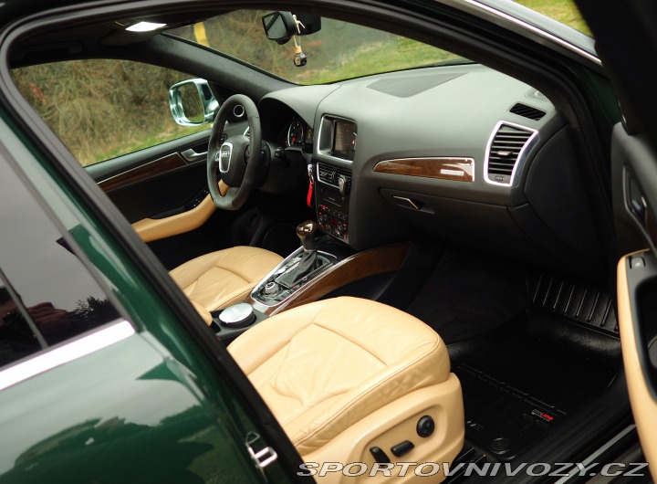 Audi Ostatní modely Q5 3.0TDi QUATTRO AUDI EX 2010