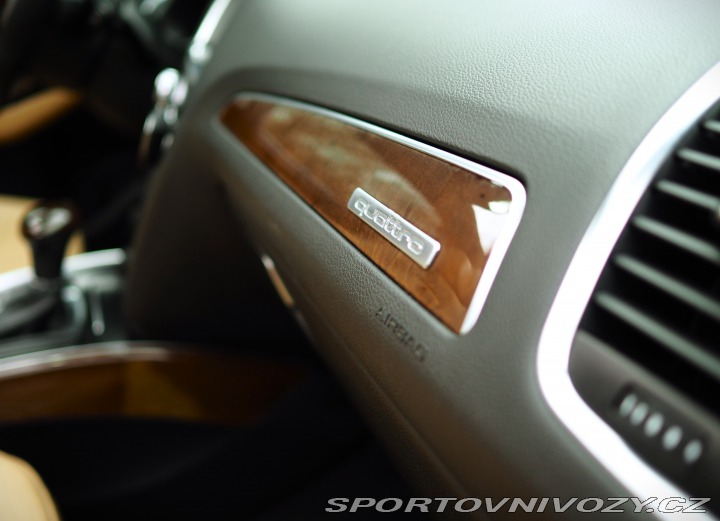 Audi Ostatní modely Q5 3.0TDi QUATTRO AUDI EX 2010