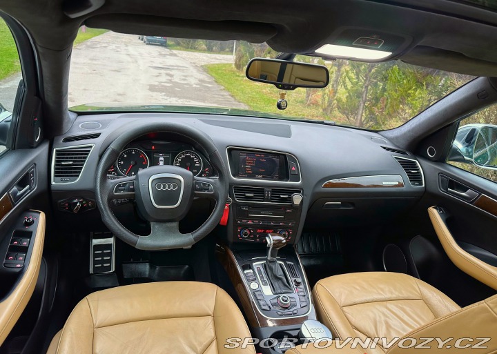 Audi Ostatní modely Q5 3.0TDi QUATTRO AUDI EX 2010