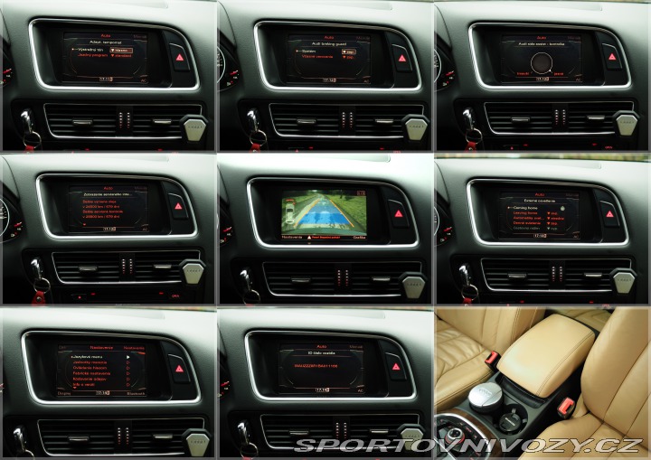 Audi Ostatní modely Q5 3.0TDi QUATTRO AUDI EX 2010