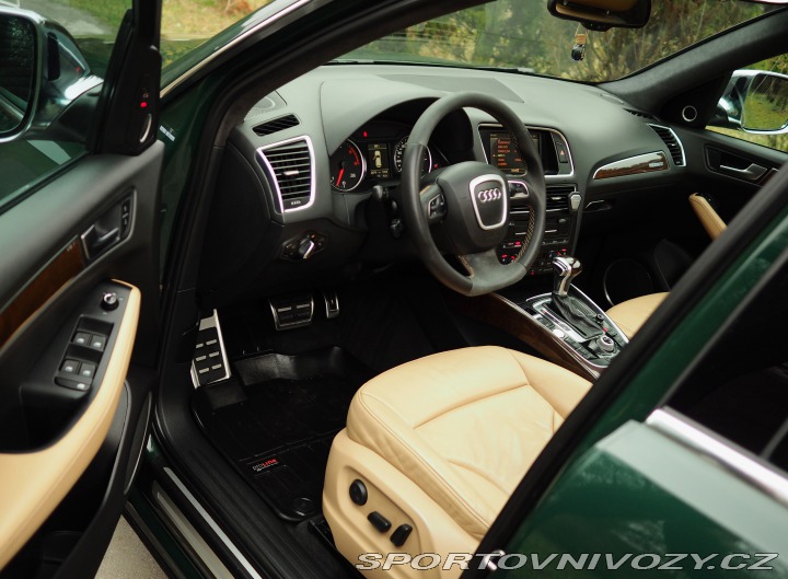 Audi Ostatní modely Q5 3.0TDi QUATTRO AUDI EX 2010