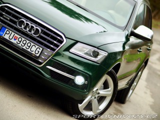 Audi Ostatní modely Q5 3.0TDi QUATTRO AUDI EX 2010