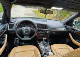 Audi Ostatní modely Q5 3.0TDi QUATTRO AUDI EX 2010