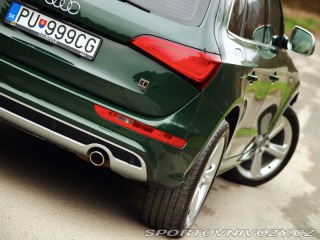 Audi Ostatní modely Q5 3.0TDi QUATTRO AUDI EX 2010