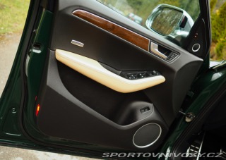 Audi Ostatní modely Q5 3.0TDi QUATTRO AUDI EX 2010