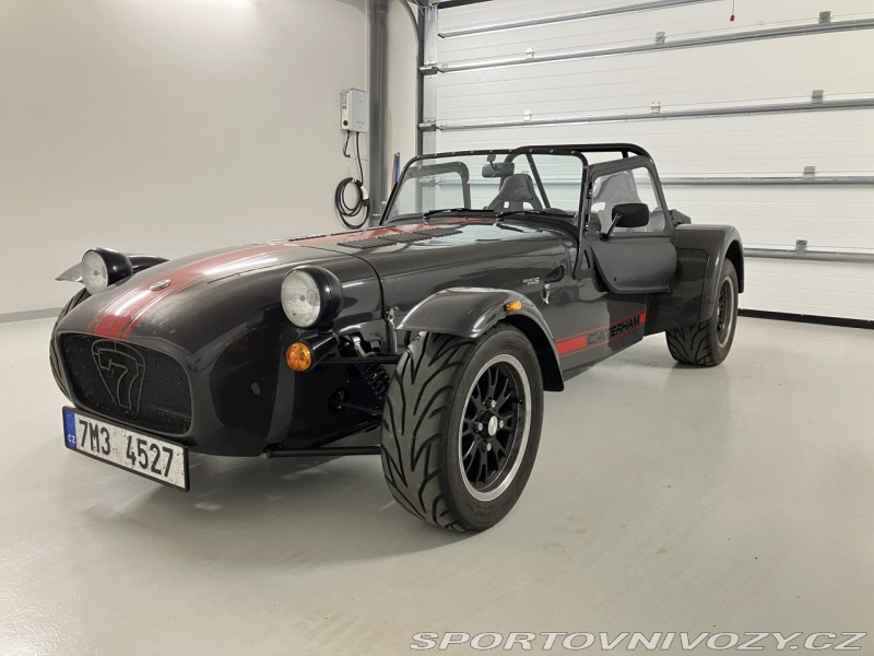 Ostatní značky Ostatní modely Caterham 275S SV