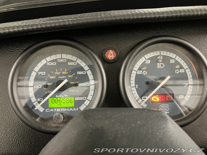 Ostatní značky Ostatní modely Caterham 275S SV 2022