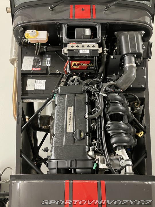 Ostatní značky Ostatní modely Caterham 275S SV 2022