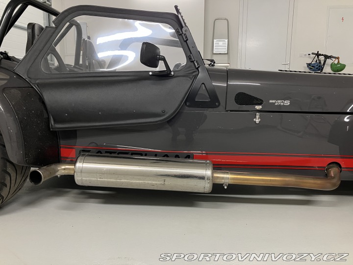 Ostatní značky Ostatní modely Caterham 275S SV 2022