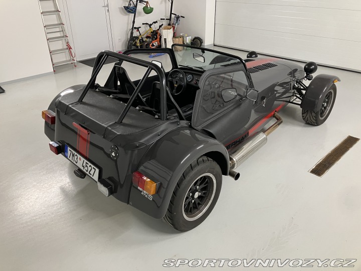 Ostatní značky Ostatní modely Caterham 275S SV 2022