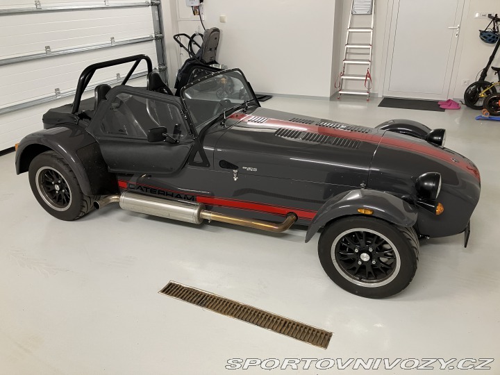 Ostatní značky Ostatní modely Caterham 275S SV 2022