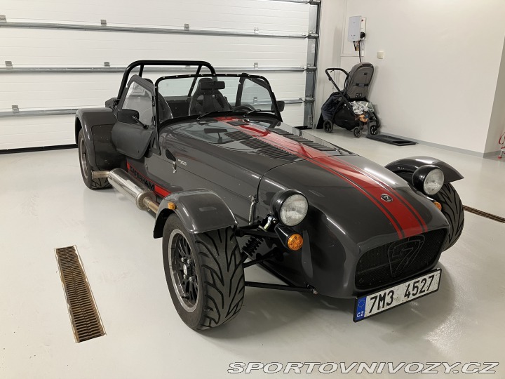 Ostatní značky Ostatní modely Caterham 275S SV 2022