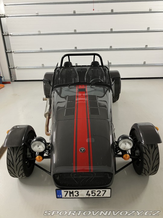 Ostatní značky Ostatní modely Caterham 275S SV 2022