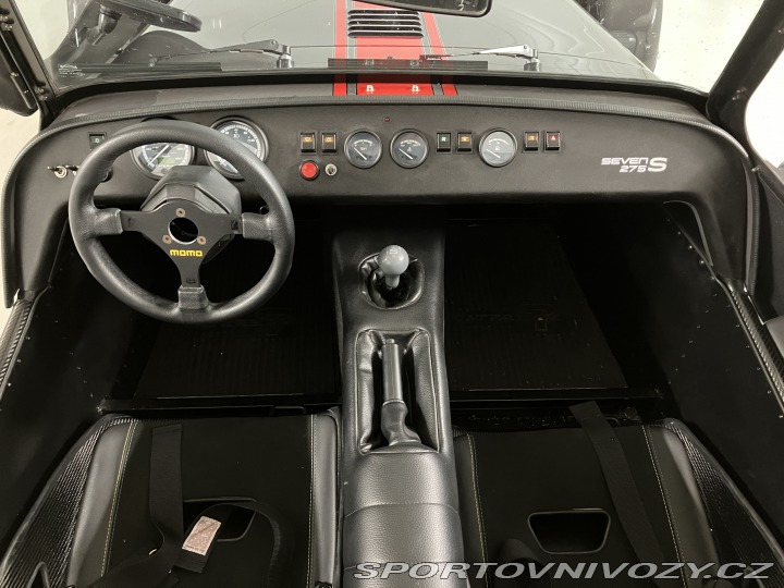 Ostatní značky Ostatní modely Caterham 275S SV 2022