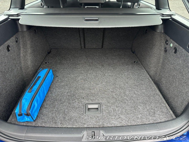 Škoda Octavia RS RS 2,0TSI 147 Kw DSG 2010