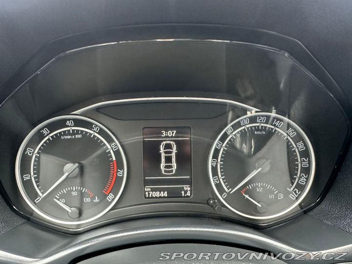 Škoda Octavia RS RS 2,0TSI 147 Kw DSG 2010