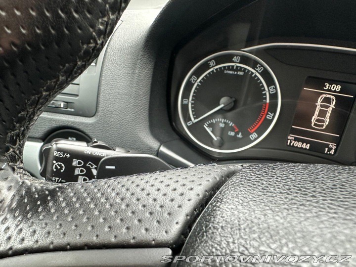 Škoda Octavia RS RS 2,0TSI 147 Kw DSG 2010