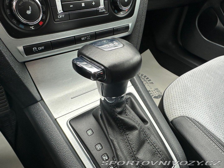 Škoda Octavia RS RS 2,0TSI 147 Kw DSG 2010