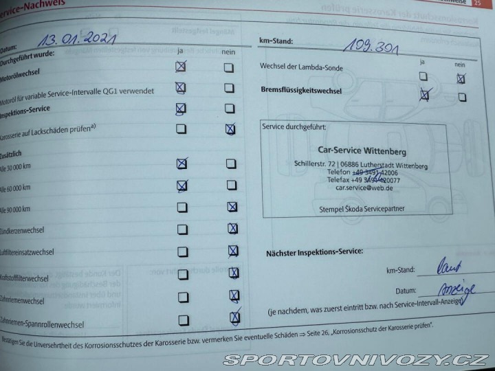 Škoda Octavia RS RS 2,0TSI 147 Kw DSG 2010