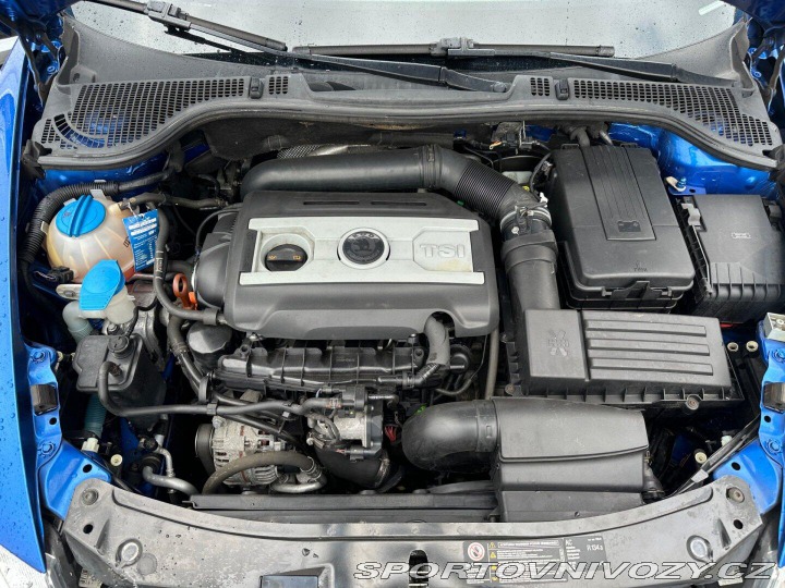 Škoda Octavia RS RS 2,0TSI 147 Kw DSG 2010