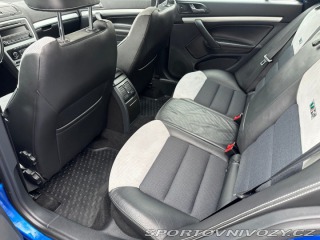 Škoda Octavia RS RS 2,0TSI 147 Kw DSG 2010