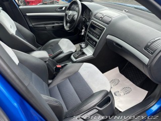 Škoda Octavia RS RS 2,0TSI 147 Kw DSG 2010