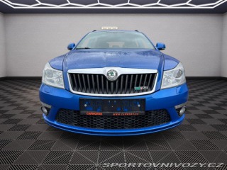 Škoda Octavia RS RS 2,0TSI 147 Kw DSG 2010