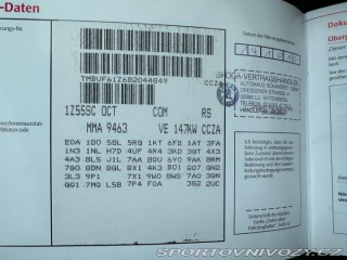 Škoda Octavia RS RS 2,0TSI 147 Kw DSG 2010