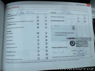 Škoda Octavia RS RS 2,0TSI 147 Kw DSG 2010