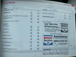 Škoda Octavia RS RS 2,0TSI 147 Kw DSG 2010