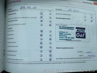 Škoda Octavia RS RS 2,0TSI 147 Kw DSG 2010