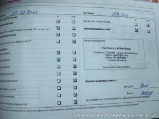 Škoda Octavia RS RS 2,0TSI 147 Kw DSG 2010