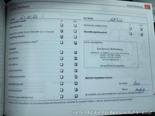 Škoda Octavia RS RS 2,0TSI 147 Kw DSG 2010