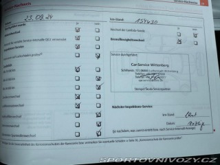 Škoda Octavia RS RS 2,0TSI 147 Kw DSG 2010