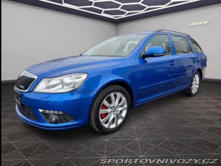 Škoda Octavia RS RS 2,0TSI 147 Kw DSG 2010